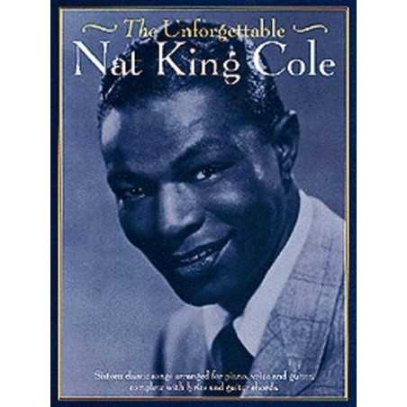 THE UNFORGETTABLE NAT KING COLE