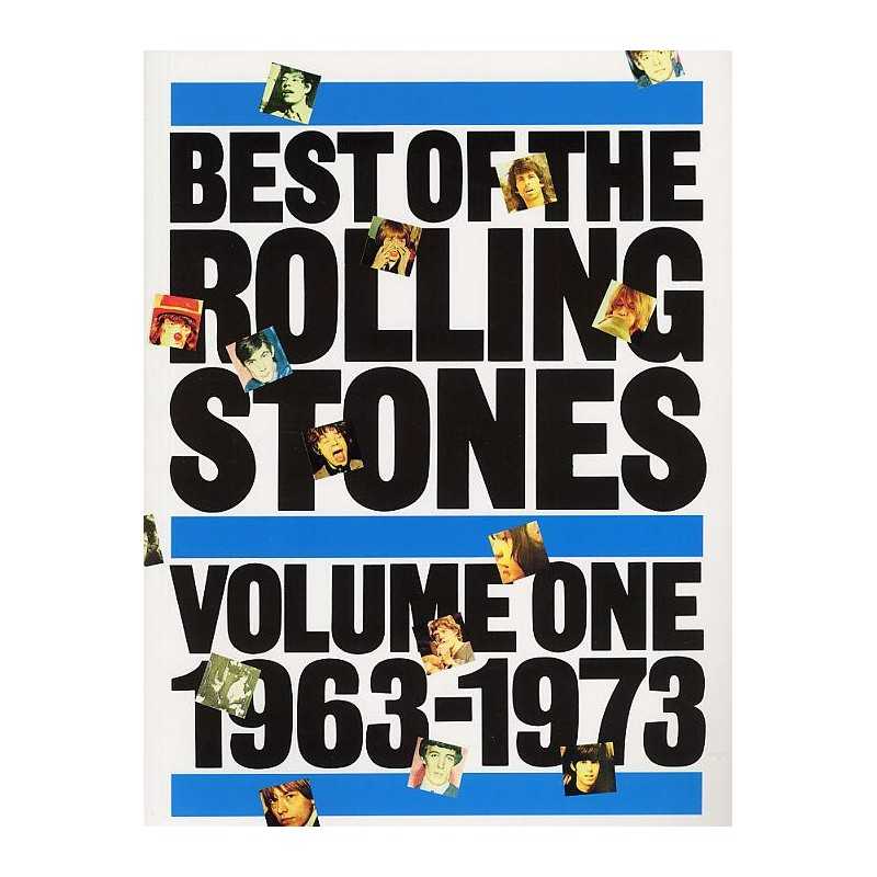 BEST OF ROLLING STONES 1963-1973 VOL.1