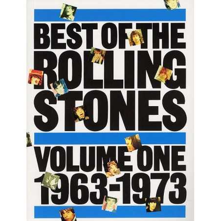 BEST OF ROLLING STONES 1963-1973 - VOL.1