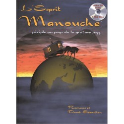L'ESPRIT MANOUCHE (+CD)