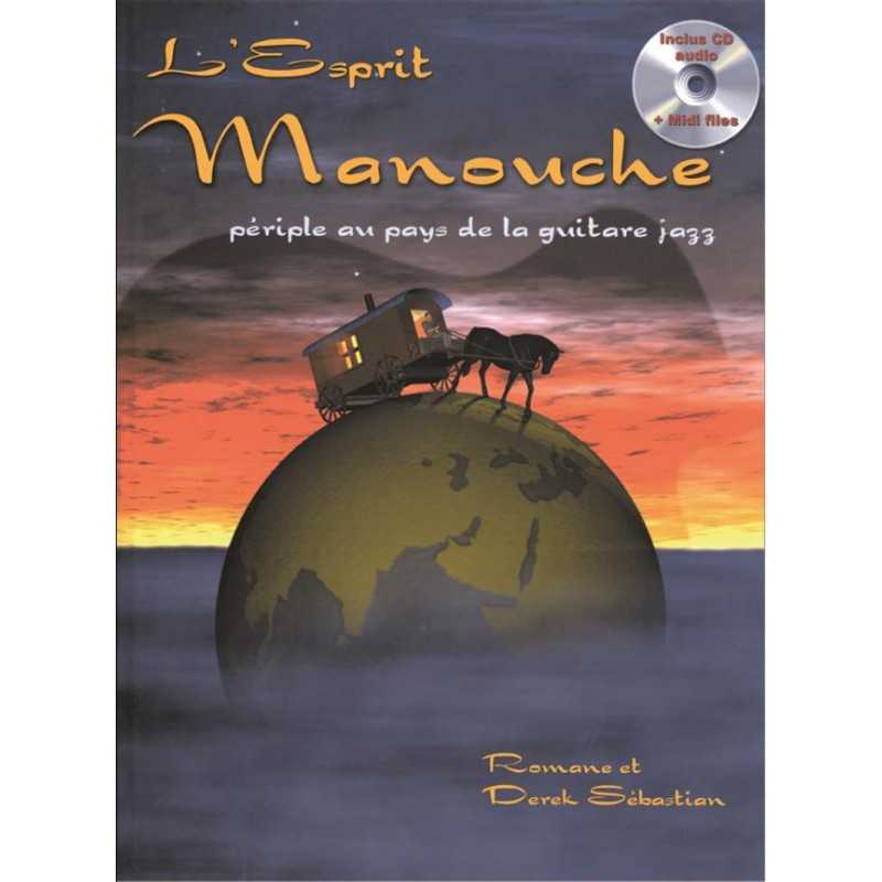L'ESPRIT MANOUCHE (+CD)