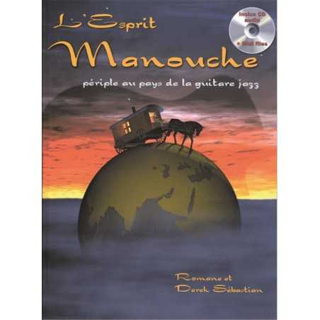 L'ESPRIT MANOUCHE (+CD)