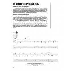 JIMI HENDRIX SIGNATURE LICKS TAB