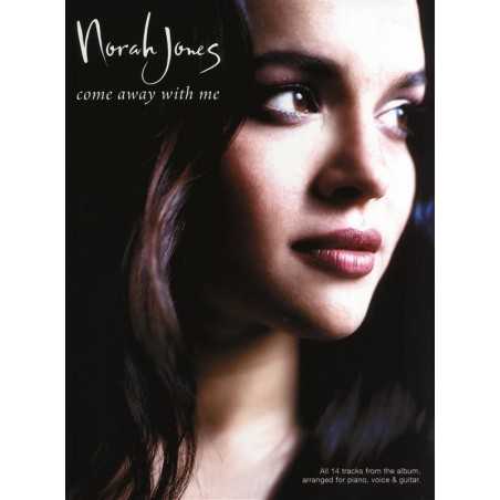 NORAH JONES - COME AWAY WITH ME
