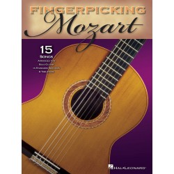 FINGERPICKING MOZART