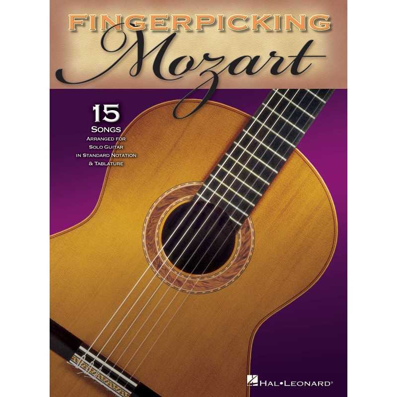 FINGERPICKING MOZART
