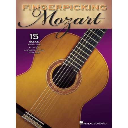 FINGERPICKING MOZART