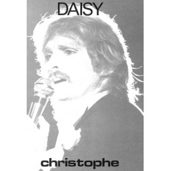 Partition DAISY CHRISTOPHE