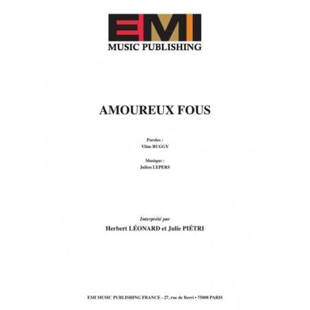 AMOUREUX FOUS