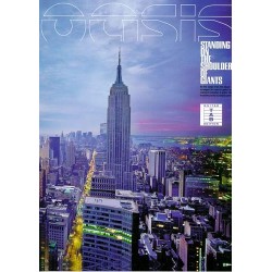 OASIS STANDING ON THE SHOULDER OF GIANTS (TAB)