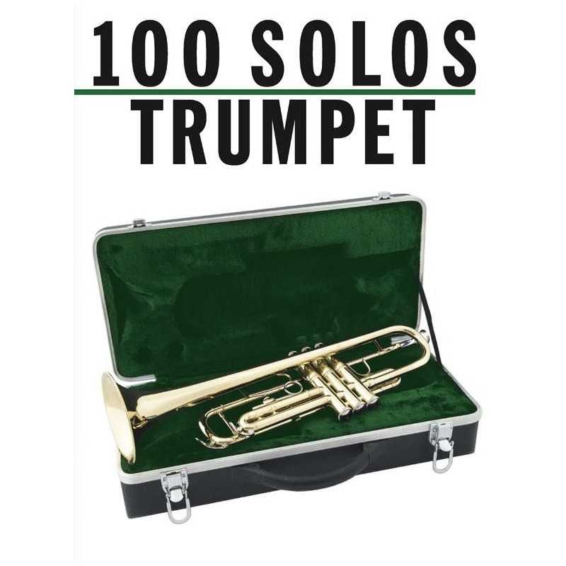 100 SOLOS TRUMPET