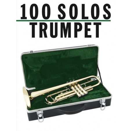 100 SOLOS TRUMPET