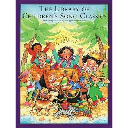 THE LIBRARY OF CHILDREN'S SONG CLASSICS