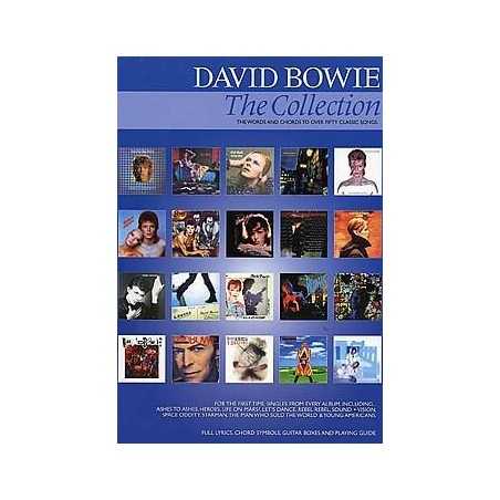DAVID BOWIE - THE COLLECTION