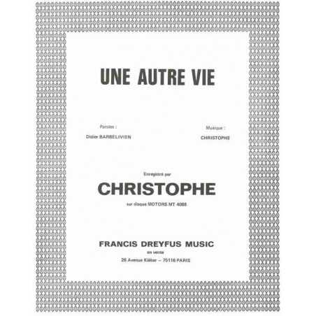 UNE AUTRE VIE