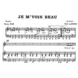JE M'VOIS BEAU