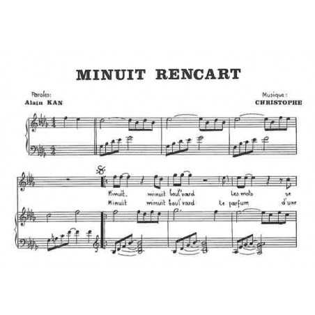 MINUIT RENCART