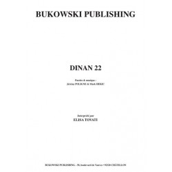 Partition DINAN 22 Elisa TOVATI