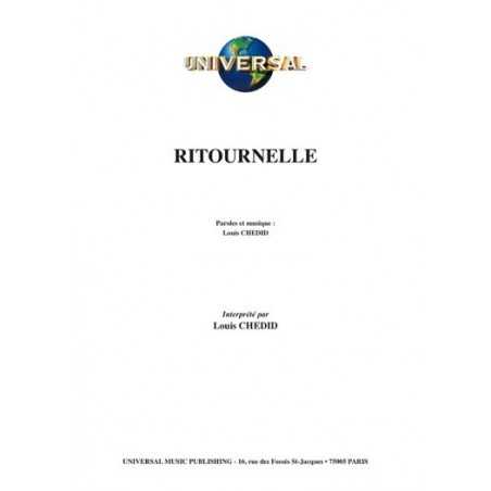 RITOURNELLE