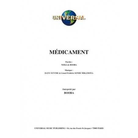 MÉDICAMENT
