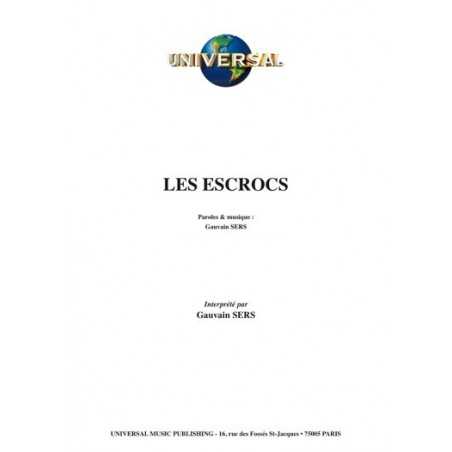 LES ESCROCS