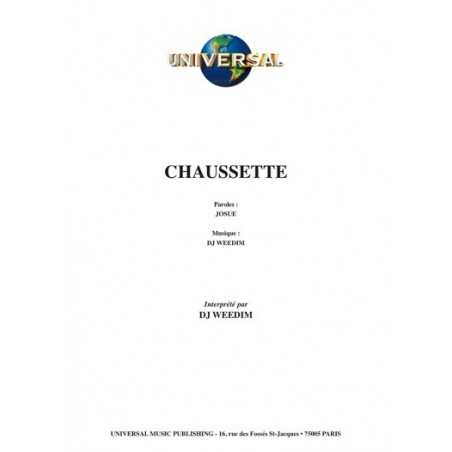 CHAUSSETTE