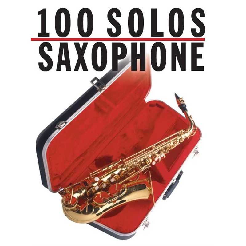 100 SOLOS SAXOPHONE