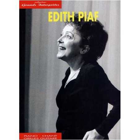 GRANDS INTERPRÈTES - EDITH PIAF