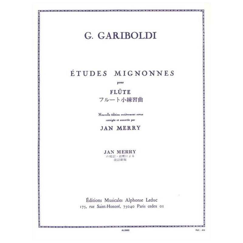 ÉTUDES MIGNONNES OP.131
