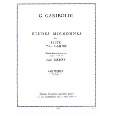 ÉTUDES MIGNONNES OP.131