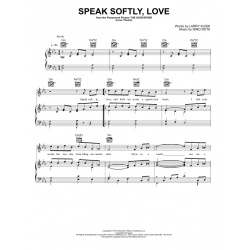 SPEAK SOFTLY LOVE (LOVE THEME)