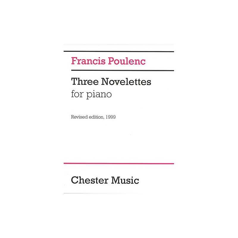 THREE NOVELETTES