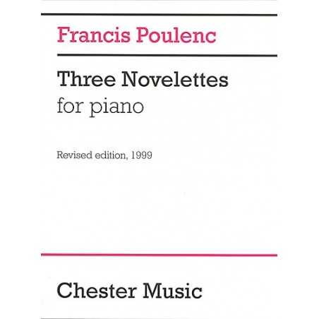 THREE NOVELETTES