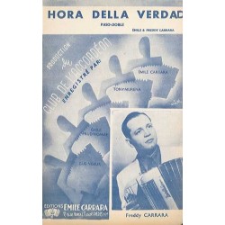 HORA DELLA VERDAD