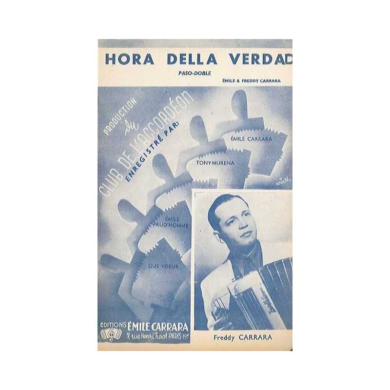 HORA DELLA VERDAD