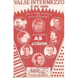 VALSE INTERMEZZO