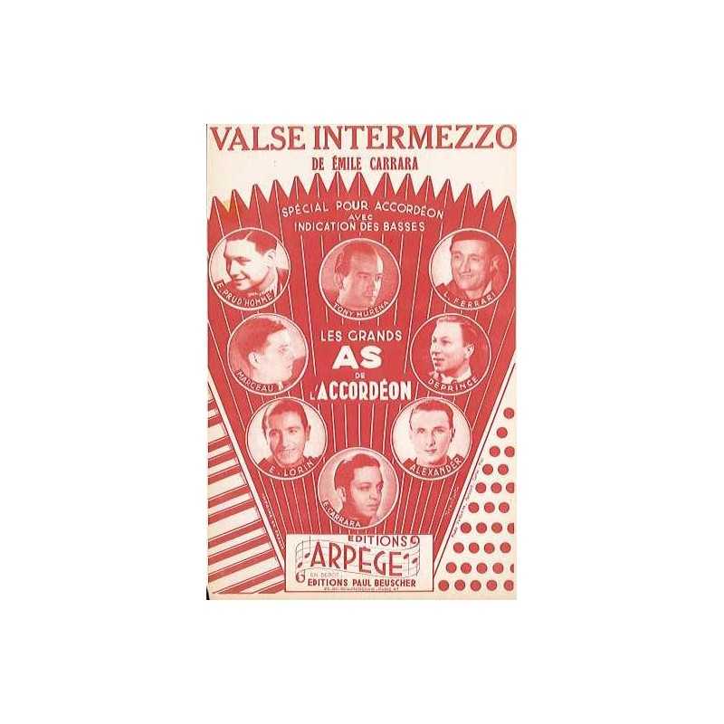 VALSE INTERMEZZO