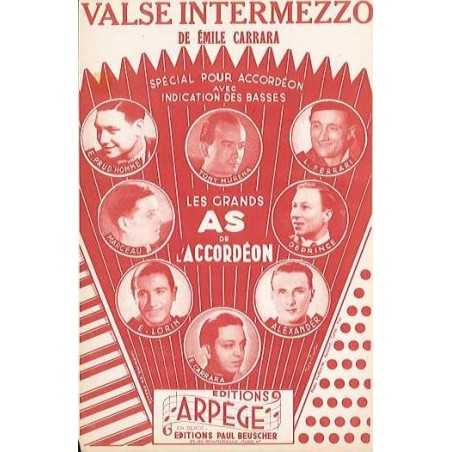VALSE INTERMEZZO
