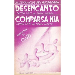 DESENCANTO/COMPARSA MIA