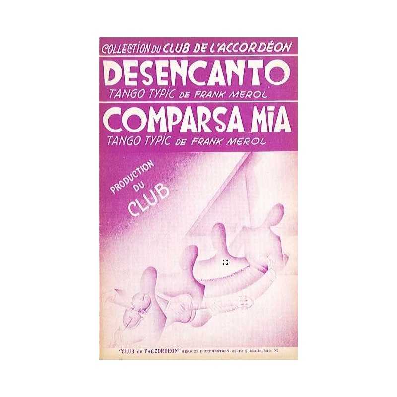 DESENCANTO/COMPARSA MIA