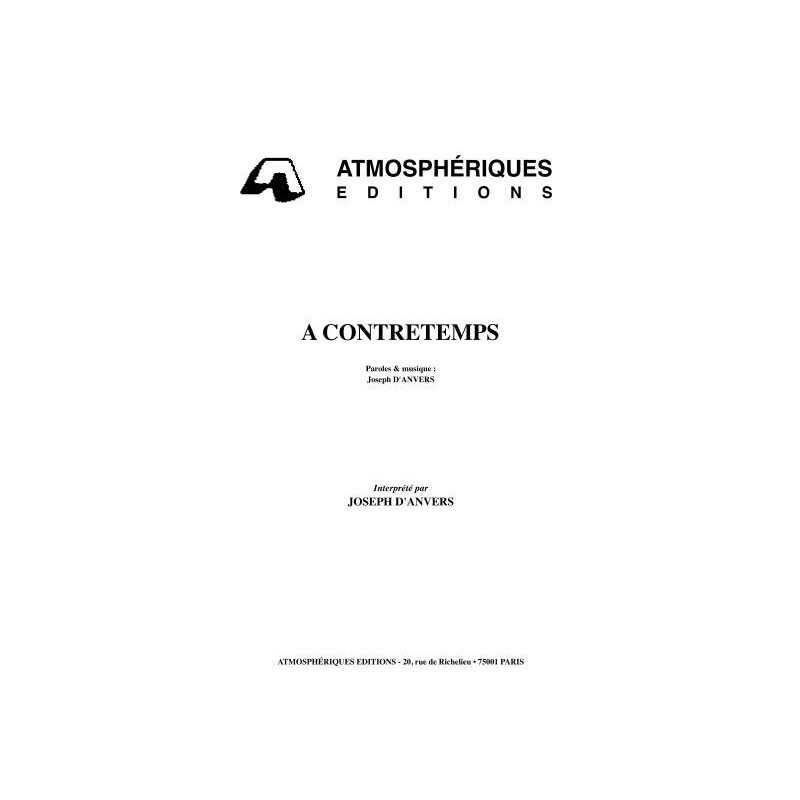 A CONTRETEMPS