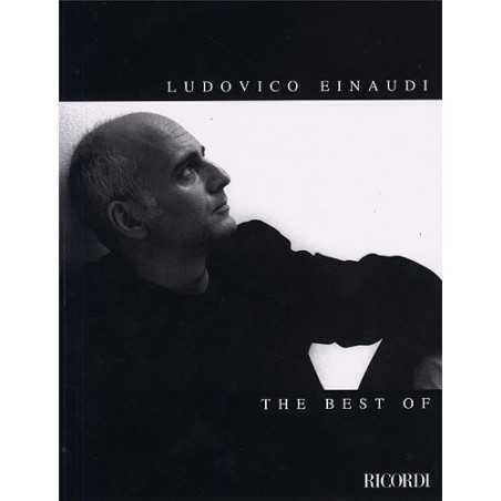 LUDOVICO EINAUDI THE BEST OF