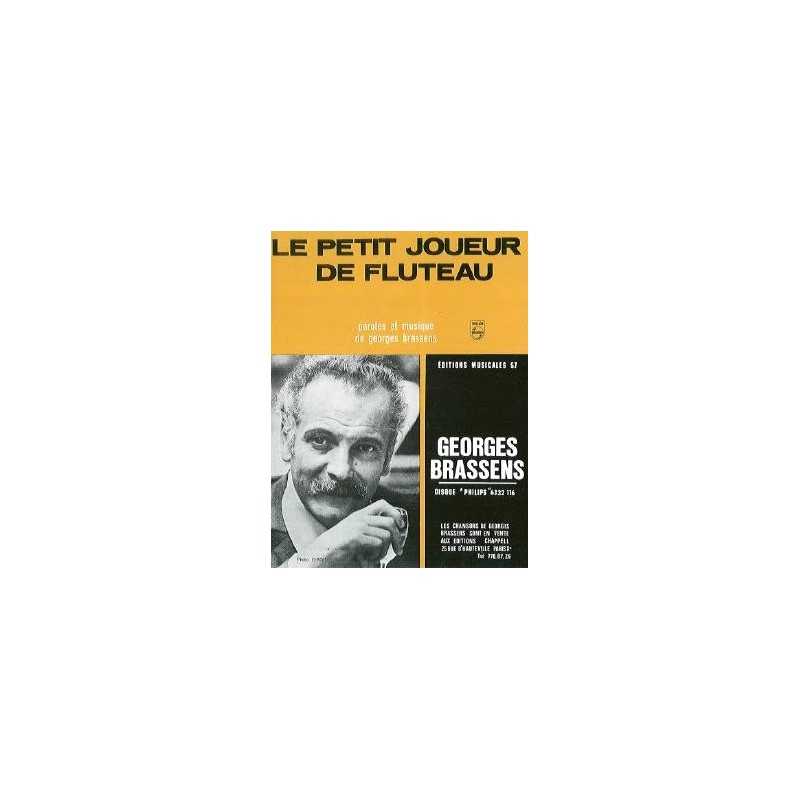 LE PETIT JOUEUR DE FLUTEAU