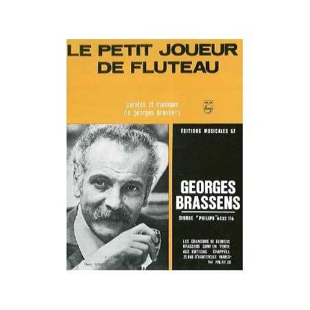 LE PETIT JOUEUR DE FLUTEAU