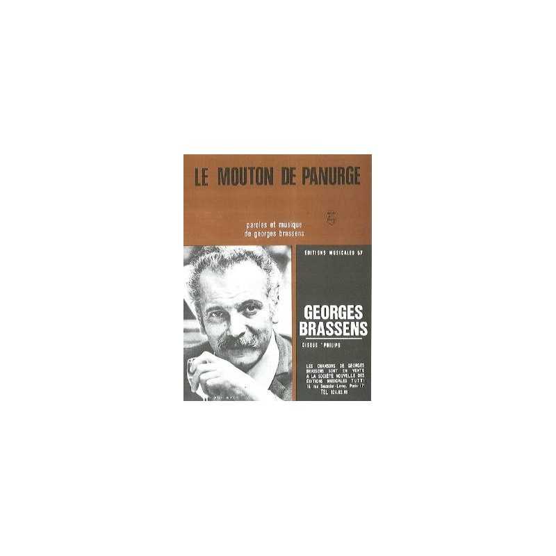 LE MOUTON DE PANURGE