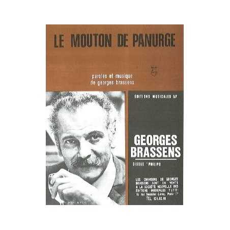 LE MOUTON DE PANURGE
