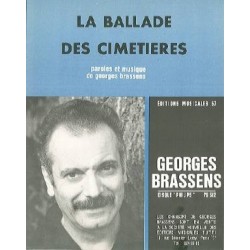 LA BALLADE DES CIMETIÈRES
