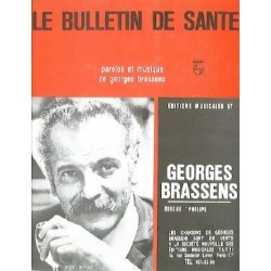LE BULLETIN DE SANTÉ