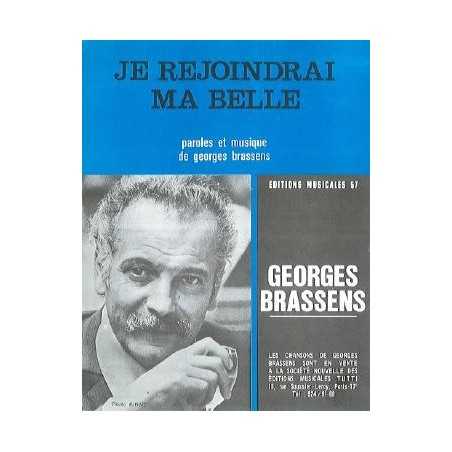 JE REJOINDRAI MA BELLE