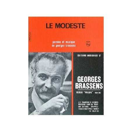 LE MODESTE